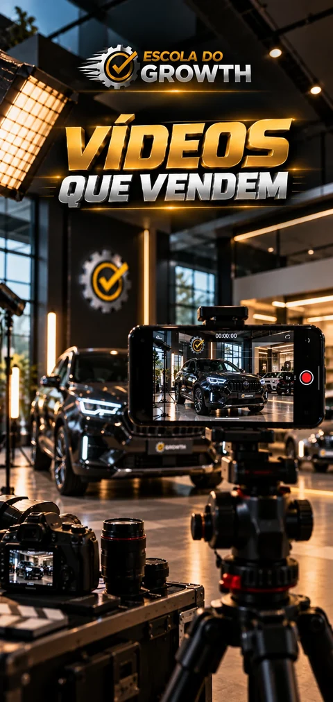 Vídeos que Vendem, em breve